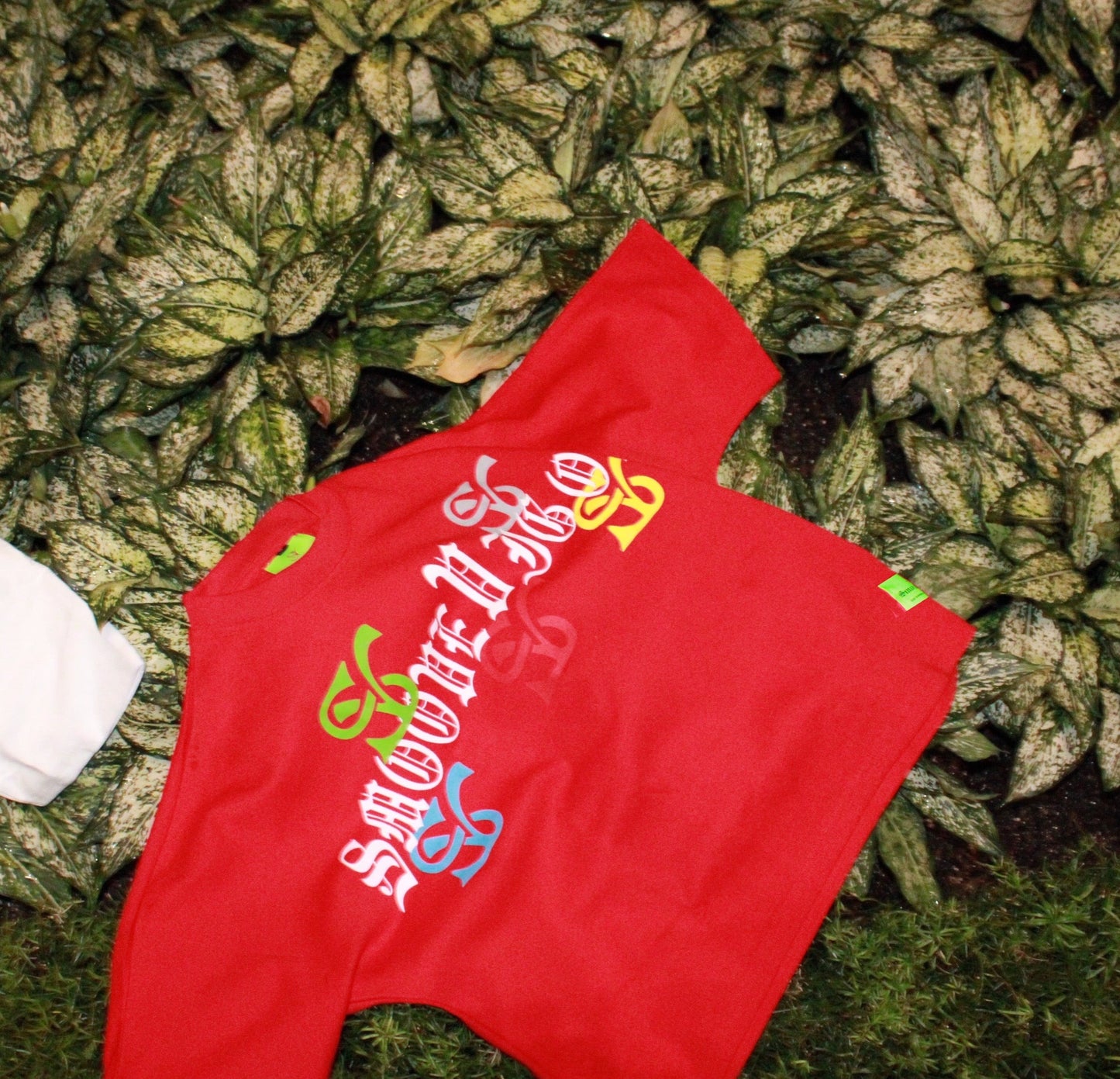 SV CHERRY RED PHASE 1 T-SHIRT